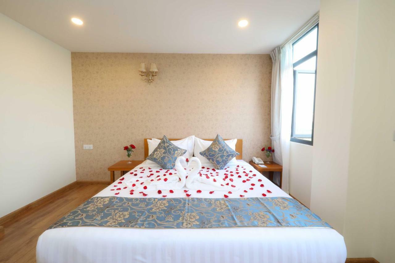 Inya View Hotel Yangon Ngoại thất bức ảnh