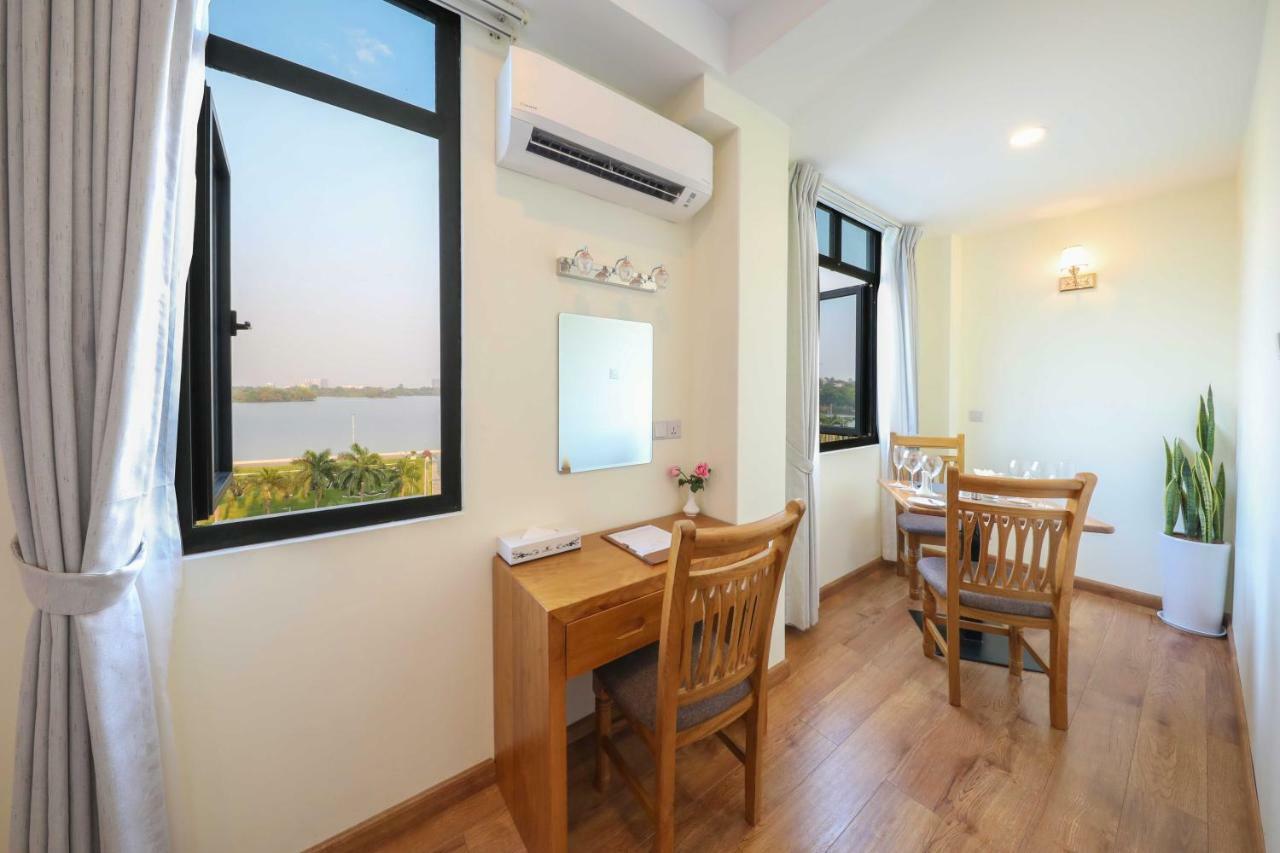 Inya View Hotel Yangon Ngoại thất bức ảnh