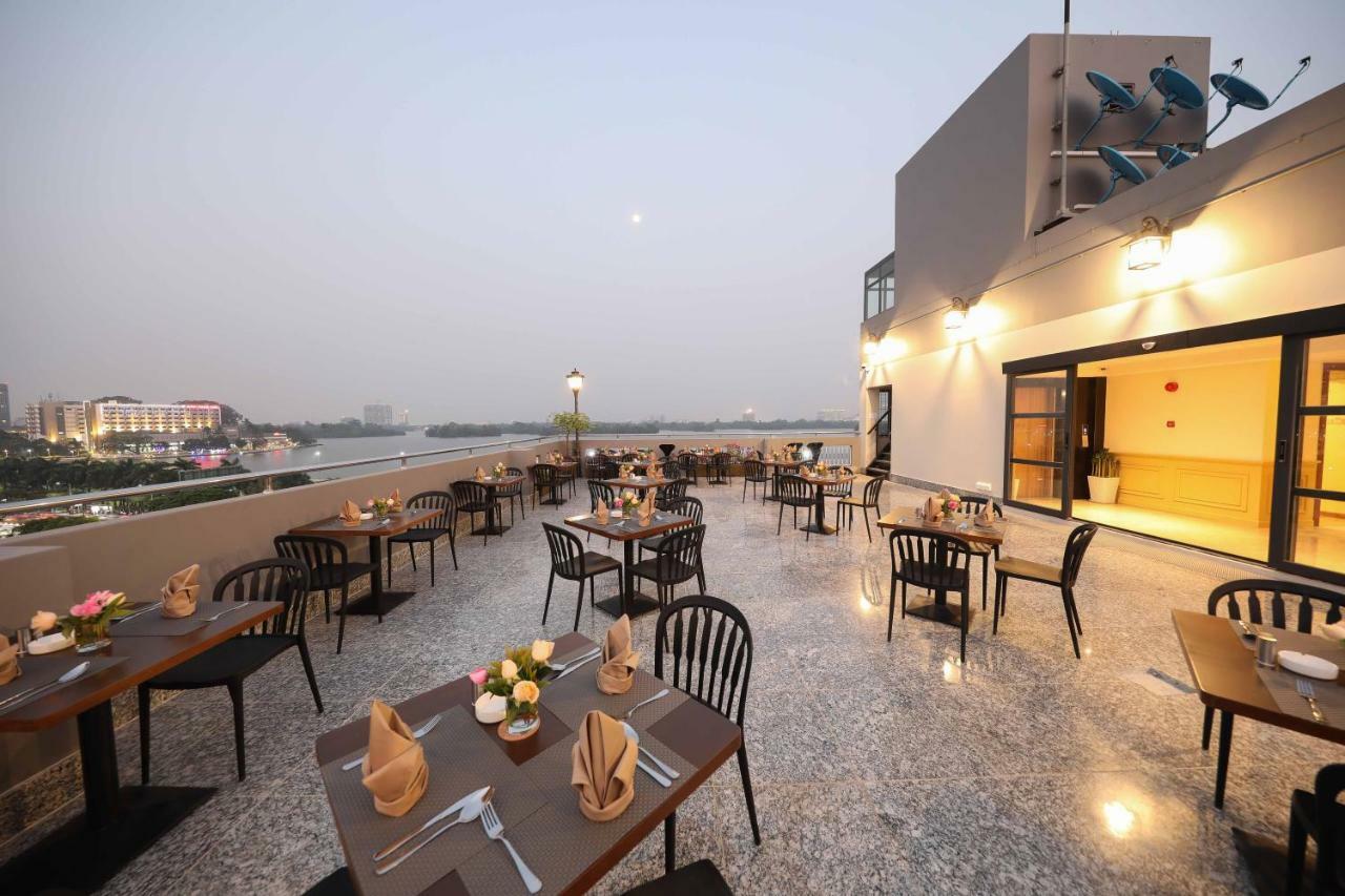 Inya View Hotel Yangon Ngoại thất bức ảnh