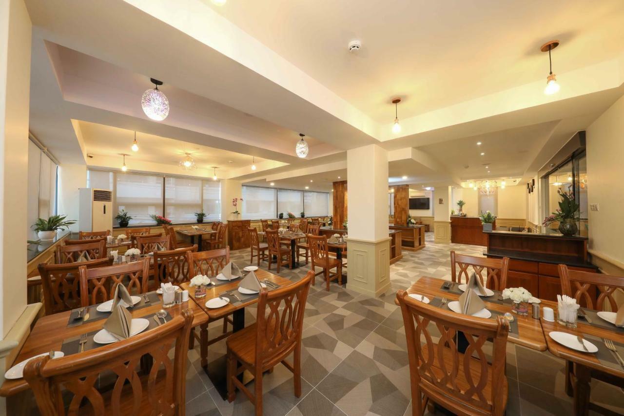 Inya View Hotel Yangon Ngoại thất bức ảnh