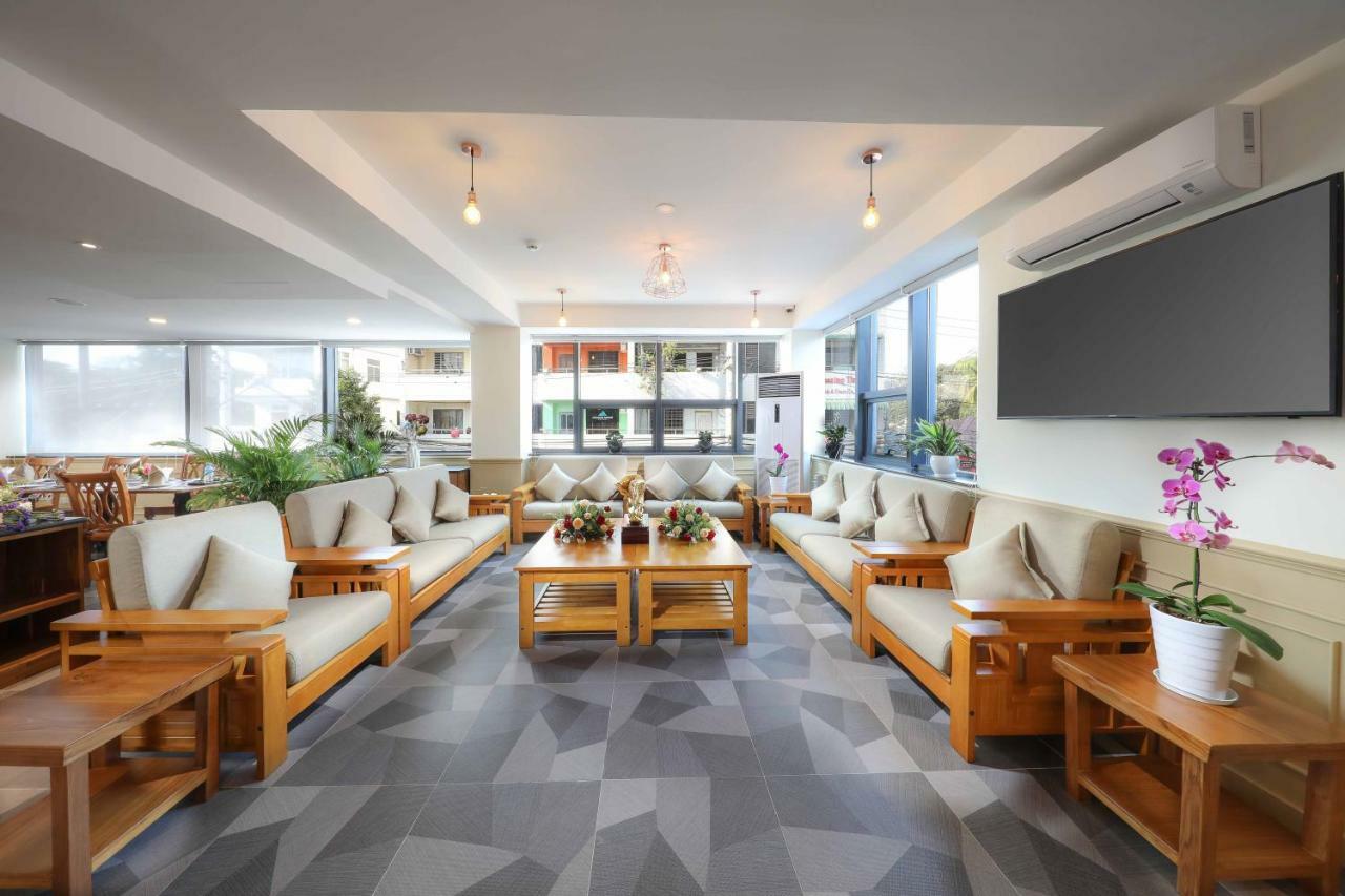 Inya View Hotel Yangon Ngoại thất bức ảnh